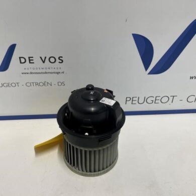 Opel Corsa 1.5 CDTI 100 Kachel Ventilatiemotor 2020 9840566280