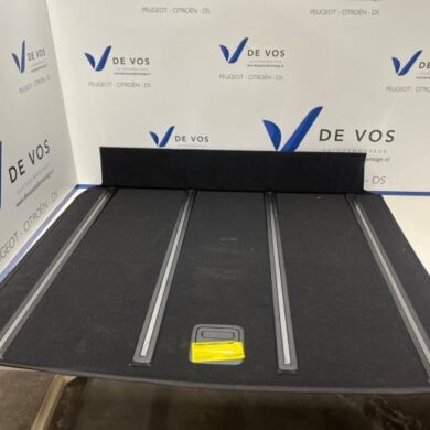 Citroen C5-X  Boot mat 2023 98340562ZD
