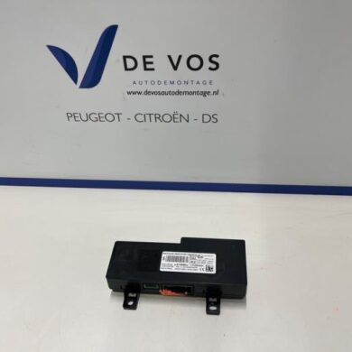 Opel Combo 1.5 CDTI 75 Telefoon interface 2021 9841408080-9847654980-9864566780