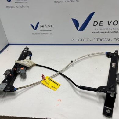 Peugeot 508  Ruitmechaniek 4Deurs rechts-voor 2022 9830160080-9837663280