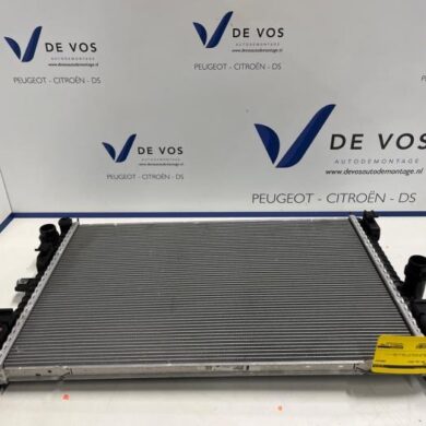 Peugeot 508 1.5 BlueHDi 130 Radiator YHZ-YH01 2021 9816546580