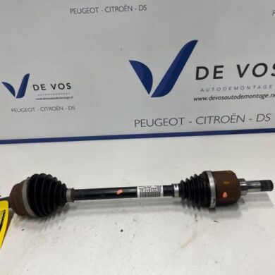 Peugeot 208 1.2 Vti 12V PureTech 100 Aandrijfas links-voor HNE-HN05 2023 9825391080-1647577280 20R103