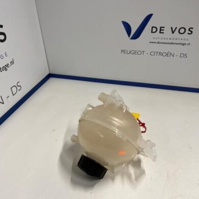 Peugeot 308 1.2 12V PureTech 130 Expansion vessel 2021 9678125880