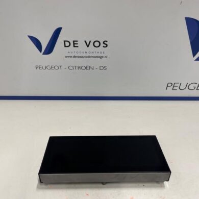 Peugeot 508 1.5 BlueHDi 130 Anzeige Innen YHZ-YH01 2021 9839688980