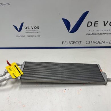 Peugeot 408 1.6 16V HYbrid 225 Radiateur 5G06 2023 9830667680