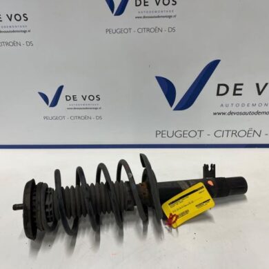 Peugeot 208 1.2 Vti 12V PureTech 82 Schokdemperpoot links-voor 2018 9804831180