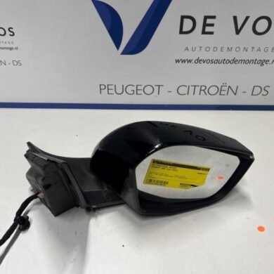 Peugeot 408 1.6 16V HYbrid 225 Wing mirror, right 2023 984605239V