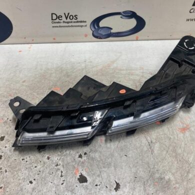 Citroen C5 Aircross 1.5 Blue HDi 130 16V Daytime running light, left 2019 9834804680