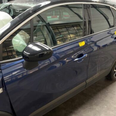 Opel Crossland X 1.2 Turbo 12V Portier 4Deurs links-voor 2021 39127313