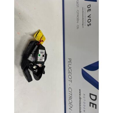 DS Automobiles DS7 Crossback 1.6 16V PureTech 225 Seatbelt tensioner, right 2018 98158426XX