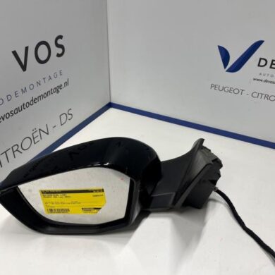 Peugeot 408 1.6 16V HYbrid 225 Wing mirror, left 2023 984605299V