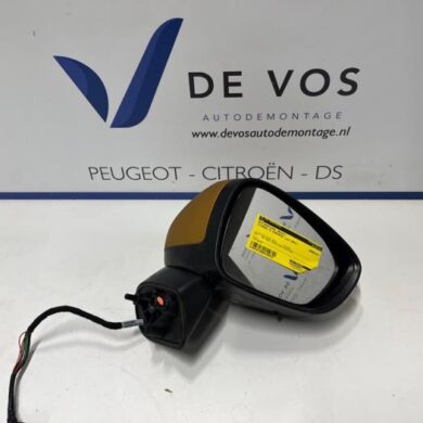Citroen C3 Aircross 1.2 e-THP PureTech 110 Buitenspiegel rechts 2021 98179849XT