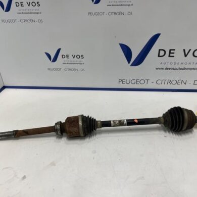 Peugeot 208 1.5 BlueHDi 100 Aandrijfas rechts-voor YHY-YH01 2020 9825390980-1647577680 20R105