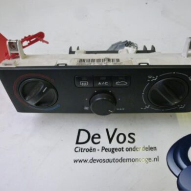Peugeot 406 1.8 S,SL,ST,STX 16V Heater control panel 1999 6451EY