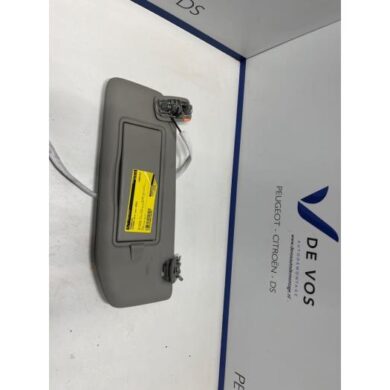Citroen C5-X  Sun visor 2023 YL018282DZ