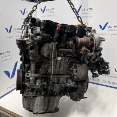 Opel Combo 1.5 CDTI 75 Motor YHW-YH01 2021 1634153980-1634154080