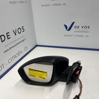 Peugeot 308 1.6 HDi 115 Buitenspiegel links 2017 1611508680