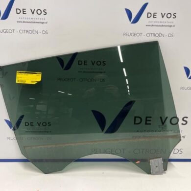 Peugeot 508  Portierruit 4Deurs rechts-achter 2022 9818849080