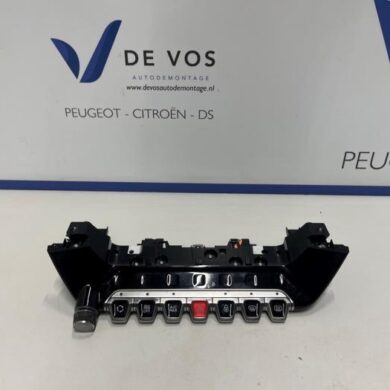 Peugeot 208 1.5 BlueHDi 100 Heizung Bedienpaneel 2020 98261078XU