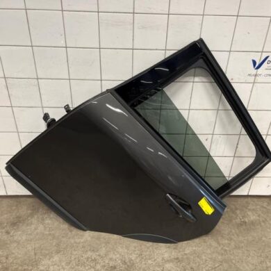 Peugeot 2008  Rear door 4-door, left 2018 9802969780