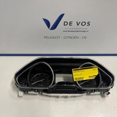 Peugeot 2008 1.6 VTI 16V Kilometerteller KM 2013 9678029880-9822703680