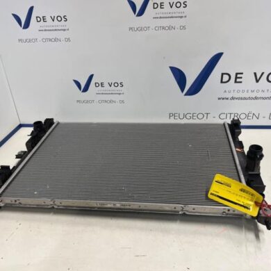 Peugeot 308 1.2 PureTech Hybrid 136 Radiator HN09 2023 9837999680