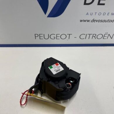 Citroen C3 Aircross 1.2 e-THP PureTech 110 Rear seatbelt tensioner, left 2019 98246321XX-98311889XX