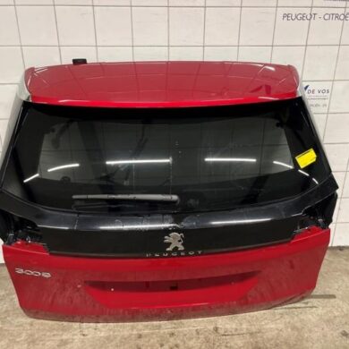 Peugeot 3008 1.2 12V PureTech Hybrid 48V Tailgate 2022 1617409480
