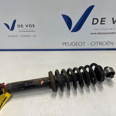 Citroen C5 Aircross 1.6 Hybrid 225 16V Rear shock absorber rod, right 2021 9840521980