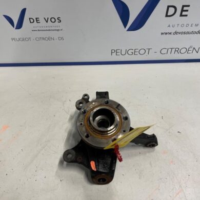 Citroen C5 Aircross 2.0 Blue HDI 180 Knuckle, front left 2022 1647857880