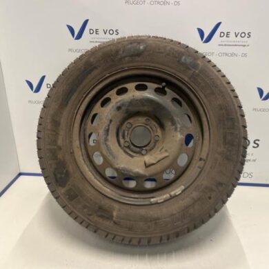 Peugeot Expert 2.0 Blue HDi 120 16V Velg + Band 2018