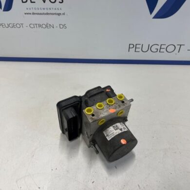 Citroen Berlingo  ABS pump BHY 2018 1668397880-1682603580-9829939880