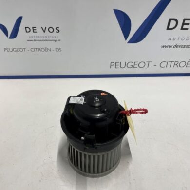 Peugeot 208 1.5 BlueHDi 100 Kachel Ventilatiemotor 2023 9840566280