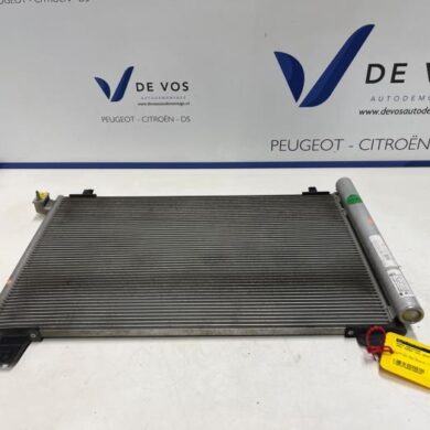 Opel Corsa 1.2 Turbo 12V 100 Airco Radiateur HNK-HN05 2019 9825371480-1699102180