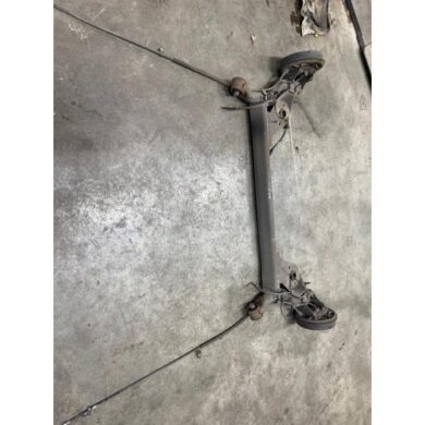 Peugeot 107 1.0 12V Achteras voorwielaandrijving CFA 2009 5148J8