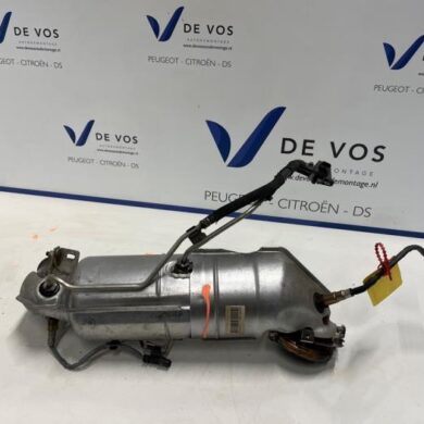 Opel Corsa 1.2 Turbo 12V 100 Katalysator HNK-HN05 2019 9825522080-1643580980