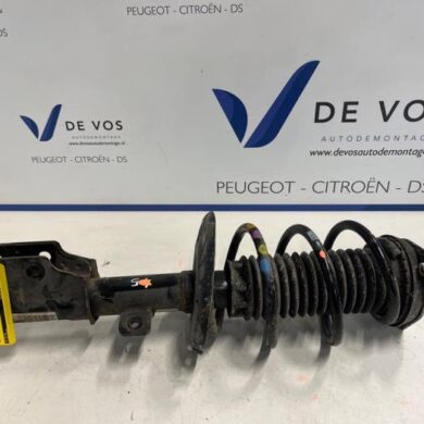 Peugeot 3008 1.2 12V PureTech Hybrid 48V Front shock absorber rod, right 2022 9819718780