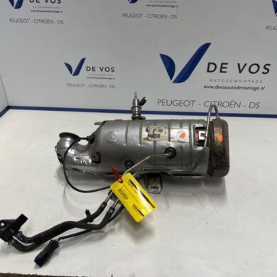 Citroen C3 1.5 Blue HDi 100 16V Roetfilter YHZ-YH01 2020 9820045380-16231962680