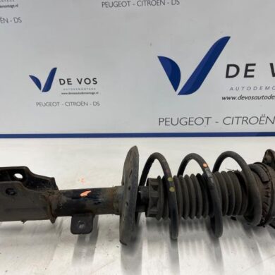 Opel Grandland X 1.2 Turbo 12V Front shock absorber rod, right 2018 9819718680