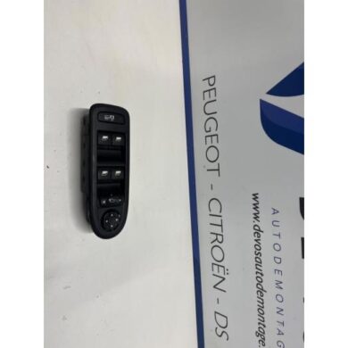 Peugeot 508 1.6 BlueHDI 120 Combischakelaar ramen 2016 98026370ZD