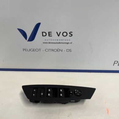 Peugeot 308 1.2 PureTech Hybrid 136 Combischakelaar ramen 2022 98349233ZD