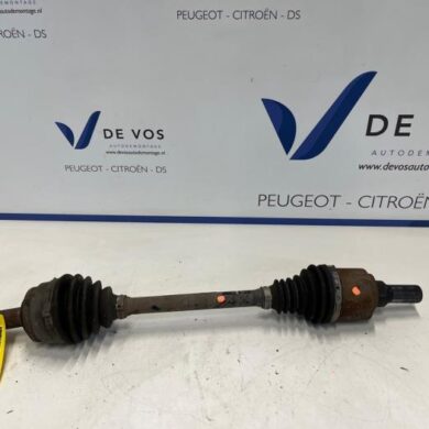 Citroen C5 Aircross 1.6 Hybrid 225 16V Front drive shaft, left 5G06 2021 9840014680-1675859880 20HT10
