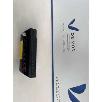 Peugeot 308 1.2 PureTech Hybrid 136 Kachel Bedieningspaneel 2023 98350203ZD