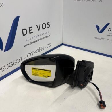 Peugeot 3008 1.2 12V PureTech Hybrid 48V Wing mirror, left 2022 1635224580