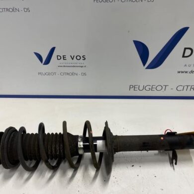 Peugeot 108 1.0 12V VVT-i Schokdemperpoot links-voor 2018 B000771480