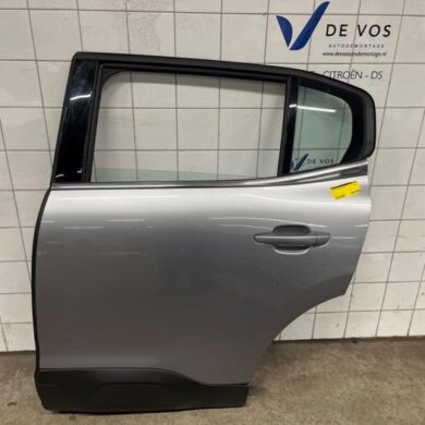 Citroen C5 Aircross 2.0 Blue HDI 180 Rear door 4-door, left 2022 9825753580