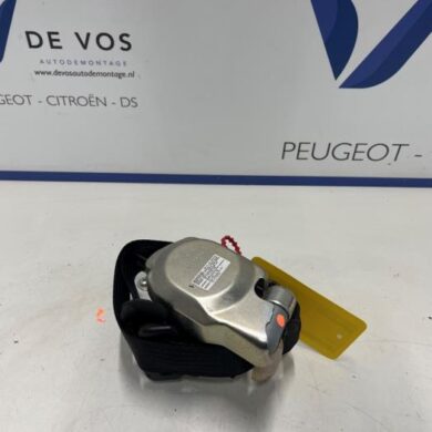 Peugeot 107 1.0 12V Gordelspanner rechts 2009 8974LK