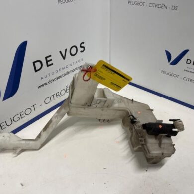 Peugeot 508 1.6 BlueHDI 120 Front windscreen washer reservoir 2017 6431Q9