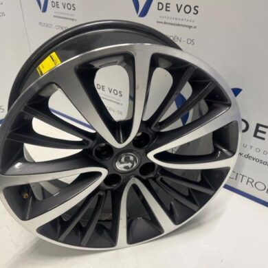 Opel Crossland X 1.2 Turbo 12V Velg 2020 13469368