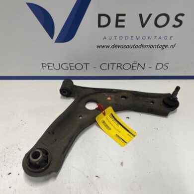 Peugeot 108 1.0 12V VVT-i Draagarm rechts-voor 2018 1614191680-B00770180